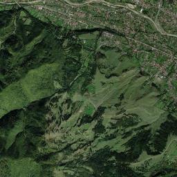 Asău High Resolution Satellite Map