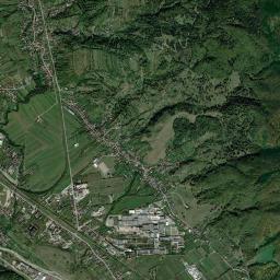 Vermești High Resolution Satellite Map