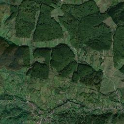 Dragomir High Resolution Satellite Map