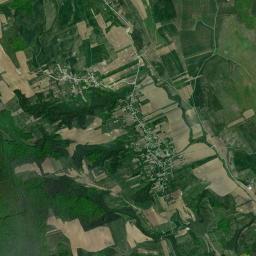 Comuna Vultureni High Resolution Satellite Map