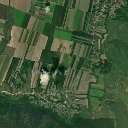 Roşieşti High Resolution Satellite Map