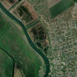 Mayaky High Resolution Satellite Map