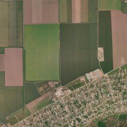 Kamyshevatskaya High Resolution Satellite Map