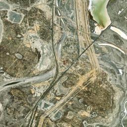 Qaraton High Resolution Satellite Map