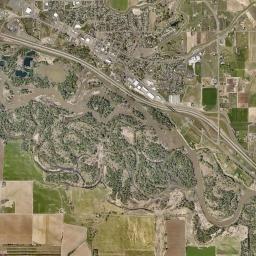 Zillah High Resolution Satellite Map