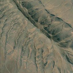 Aerial view of Rattlesnake Mt.