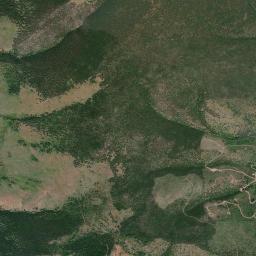 Granite County High Resolution Satellite Map