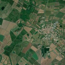 Triaize High Resolution Satellite Map