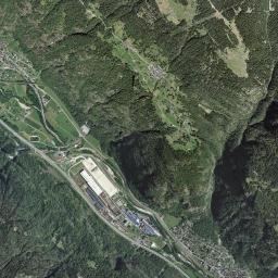 Bodio High Resolution Satellite Map