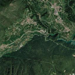 Livo High Resolution Satellite Map