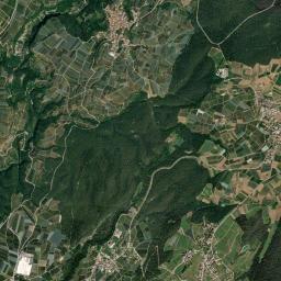 Dambel High Resolution Satellite Map