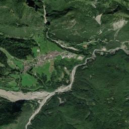 Forni di Sotto High Resolution Satellite Map