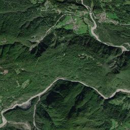 Mediis High Resolution Satellite Map