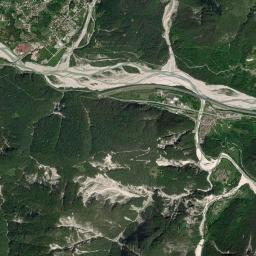 Moggio di Sotto High Resolution Satellite Map