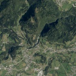 Zgornje Gorje High Resolution Satellite Map