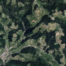 Vitanje High Resolution Satellite Map