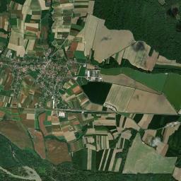 Središče ob Dravi High Resolution Satellite Map