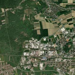 Grad Čakovec High Resolution Satellite Map