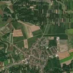 Goričan High Resolution Satellite Map