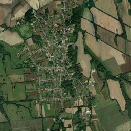 Nagybajom High Resolution Satellite Map