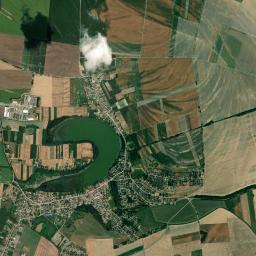 Bogyiszló High Resolution Satellite Map