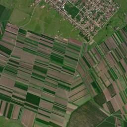 Zărand High Resolution Satellite Map