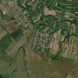 Comuna Bârsa High Resolution Satellite Map