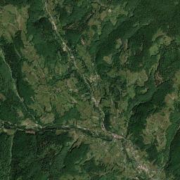Comuna Avram Iancu High Resolution Satellite Map