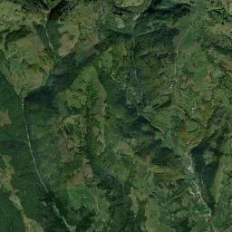 Oraş Câmpeni High Resolution Satellite Map