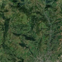 Bistra High Resolution Satellite Map