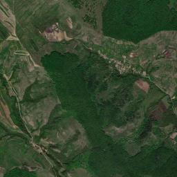 Comuna Mirăslău High Resolution Satellite Map