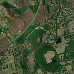 Unirea High Resolution Satellite Map