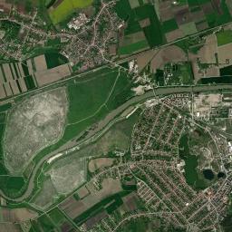 Oraş Ocna Mureş High Resolution Satellite Map