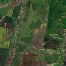 Bord High Resolution Satellite Map