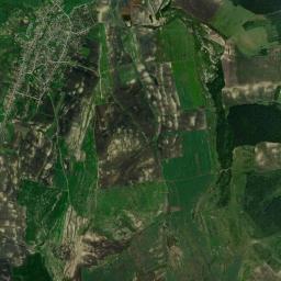 Cucerdea High Resolution Satellite Map