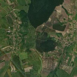 Șomoștelnic High Resolution Satellite Map