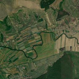 Suplac High Resolution Satellite Map