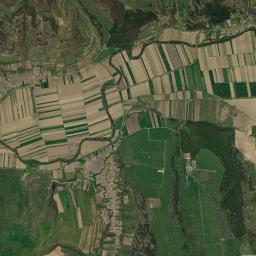 Laslău Mare High Resolution Satellite Map