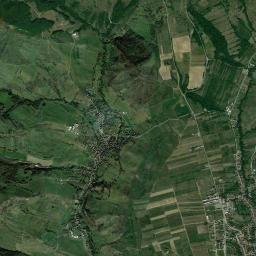 Lupeni High Resolution Satellite Map