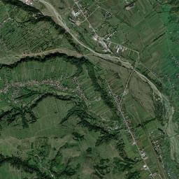 Lăpoș High Resolution Satellite Map