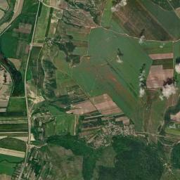 Comuna Viişoara High Resolution Satellite Map