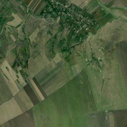 Comuna Berezeni High Resolution Satellite Map