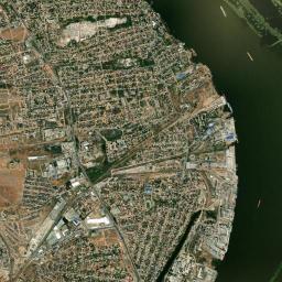 Solyanka High Resolution Satellite Map