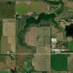 Lisbon, ND locator map
