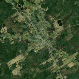 Saint-Antoine High Resolution Satellite Map