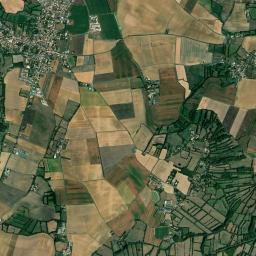Maillezais High Resolution Satellite Map