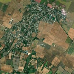 Benet High Resolution Satellite Map