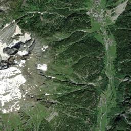 Formazza High Resolution Satellite Map