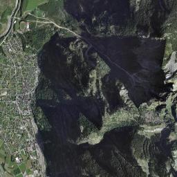 Biasca High Resolution Satellite Map