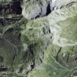 Region Moesa High Resolution Satellite Map